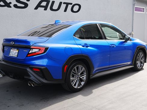 Used 2022 Subaru WRX image 4