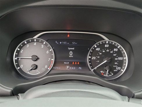 Certified 2025 Nissan Frontier SV RWD image 13