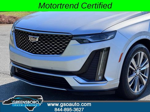 Used 2020 Cadillac XT6 Premium Luxury FWD image 36