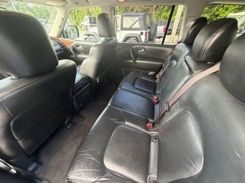 Used 2020 Nissan Armada SL w/ Premium Package image 13