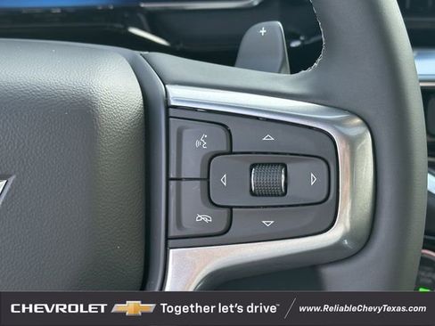 New 2026 Chevrolet Silverado 1500 LTZ w/ LTZ Premium Texas Edition AWD/4WD image 14