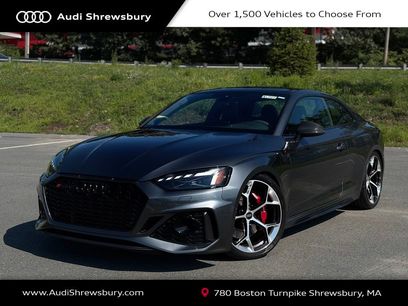 Used 2023 Audi RS 5