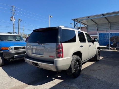 Used 2008 GMC Yukon Denali image 5