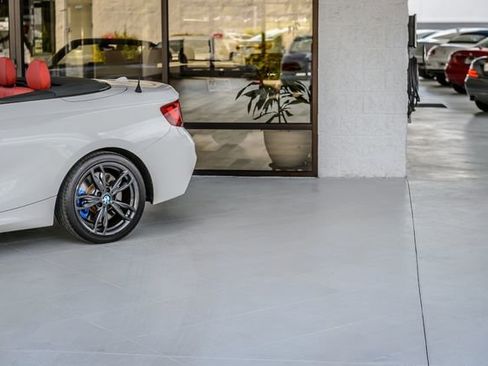 Used 2017 BMW M240i Convertible image 62