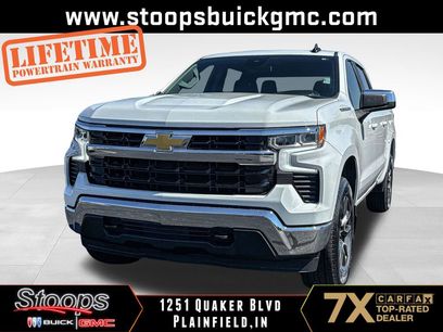 Used 2024 Chevrolet Silverado 1500 LT