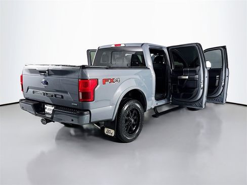 Used 2019 Ford F150 Lariat w/ Equipment Group 502A Luxury image 30