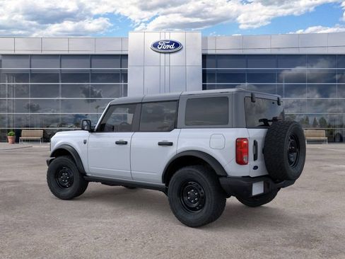 New 2026 Ford Bronco Big Bend w/ Black Diamond Package AWD/4WD image 4