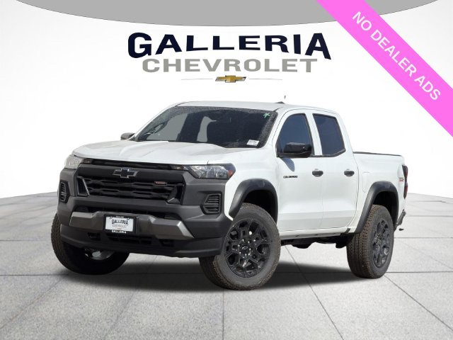 New 2026 Chevrolet Colorado Trail Boss AWD/4WD 360° Tour