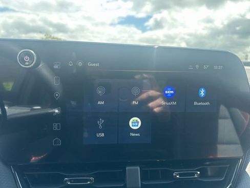 New 2026 Chevrolet Equinox RS AWD/4WD image 35