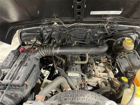 Used 1997 Jeep Wrangler Sahara image 23