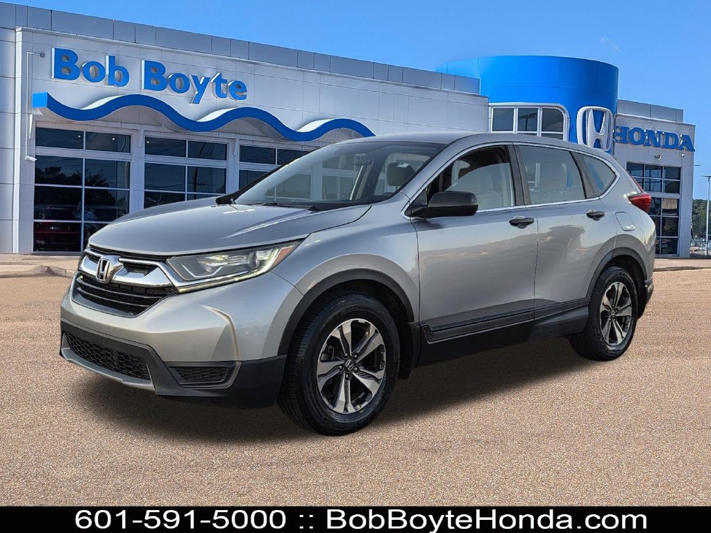Certified 2017 Honda CR-V LX image 1