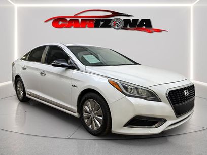 Used 2017 Hyundai Sonata SE
