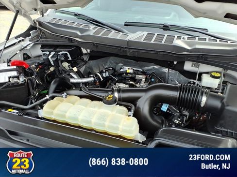 Certified 2023 Ford F150 XLT w/ Equipment Group 302A High image 23