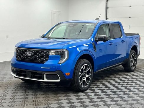 New 2026 Ford Maverick Lariat AWD/4WD image 2