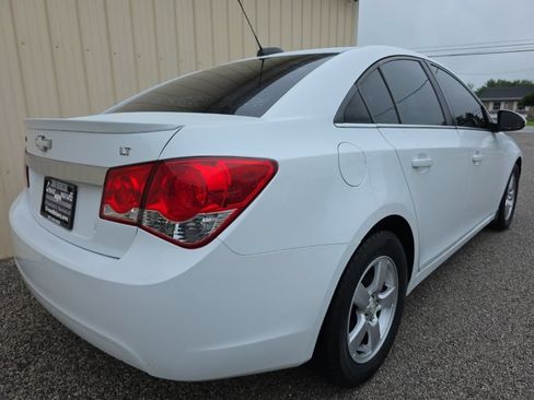 Used 2015 Chevrolet Cruze LT FWD image 5