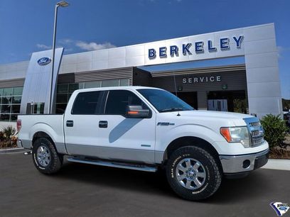 Used 2014 Ford F150 XLT w/ Equipment Group 302A Luxury