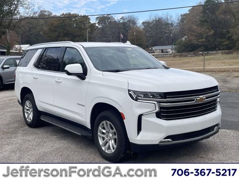 Used 2023 Chevrolet Tahoe LT image 1