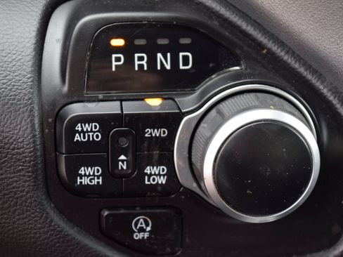 Used 2024 RAM 1500 Big Horn AWD/4WD image 10