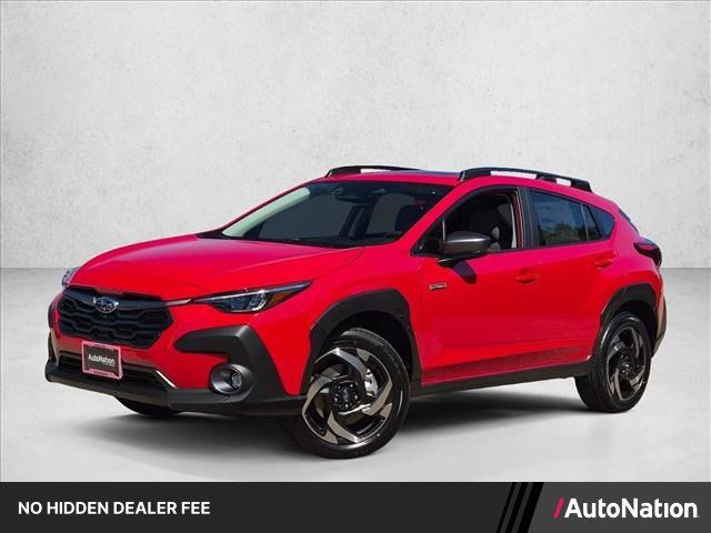 New 2026 Subaru Crosstrek 2.5i Limited AWD/4WD image 1