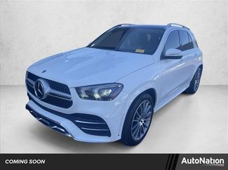 Used 2021 Mercedes-Benz GLE 450 4MATIC video 1
