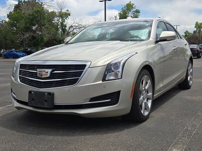 Used 2016 Cadillac ATS Luxury w/ Safety and Security Package
