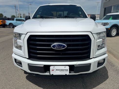 Used 2016 Ford F150 XLT w/ Equipment Group 302A Luxury AWD/4WD image 38