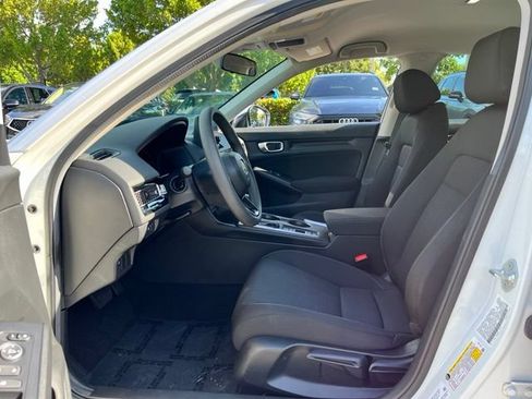 Used 2026 Honda Civic LX image 7