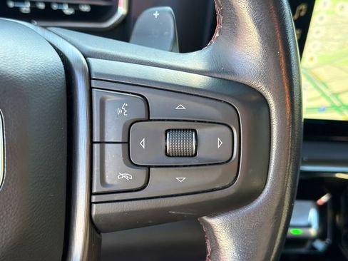 Used 2023 GMC Sierra 1500 AT4X image 25