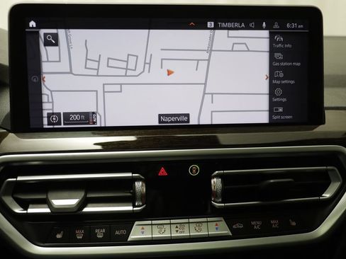 Certified 2025 BMW X4 xDrive30i AWD/4WD image 9