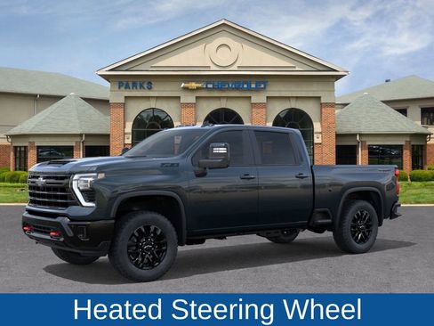 New 2026 Chevrolet Silverado 2500 LT image 3