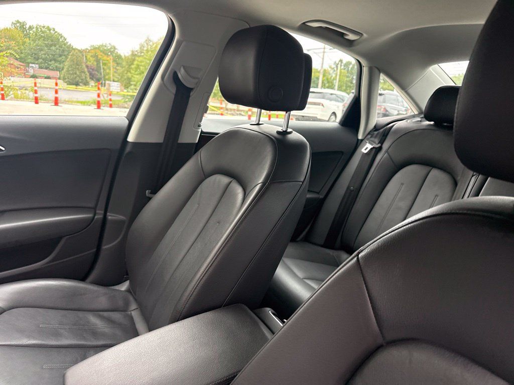 Used 2018 Audi A6 2.0T Premium Plus w/ Premium Plus Package AWD/4WD image 22