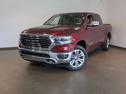 Used 2019 RAM 1500 Limited