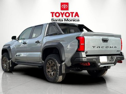 New 2026 Toyota Tacoma 4x4 Double Cab Hybrid image 5
