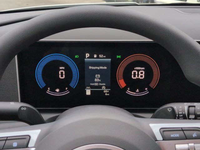 New 2026 Hyundai Tucson SEL Plus FWD image 25