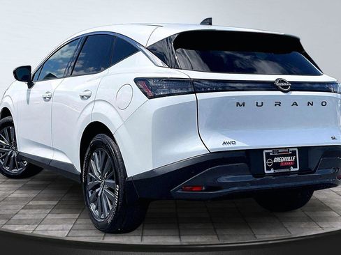 New 2026 Nissan Murano SL AWD/4WD image 4