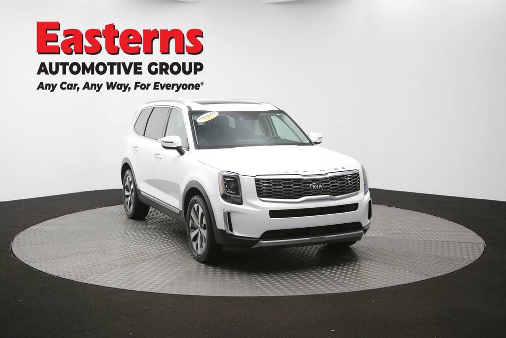 Used 2020 Kia Telluride S AWD/4WD image 54
