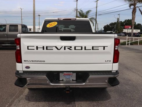 Used 2023 Chevrolet Silverado 1500 LTZ AWD/4WD image 13