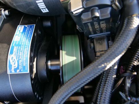 Used 2016 Chevrolet Corvette Z06 w/ 3LZ Preferred Equipment Group image 44