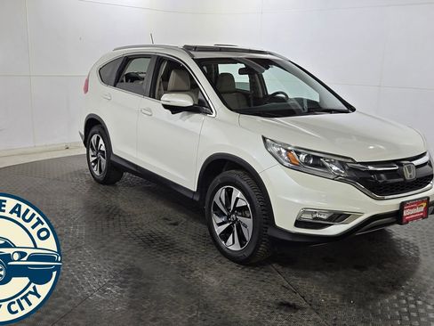 Used 2016 Honda CR-V Touring image 1