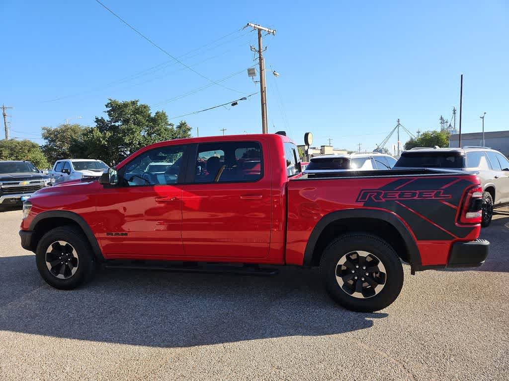 Used 2020 RAM 1500 Rebel w/ Rebel Level 2 Equipment Group AWD/4WD image 5