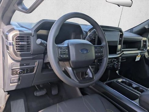 New 2025 Ford F150 STX w/ Equipment Group 200A image 3