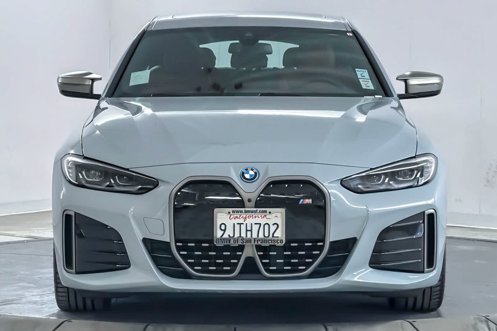 Used 2023 BMW i4 M50 w/ Premium Package AWD/4WD image 10
