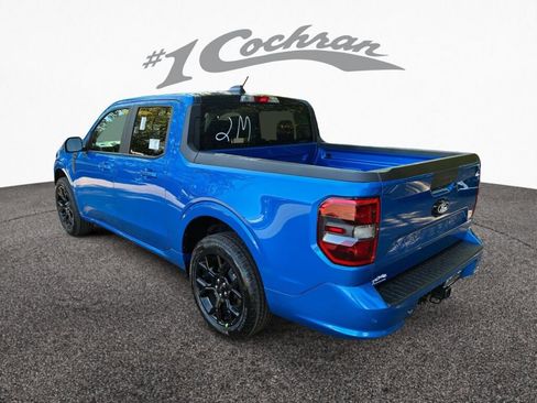 New 2025 Ford Maverick Lobo image 4