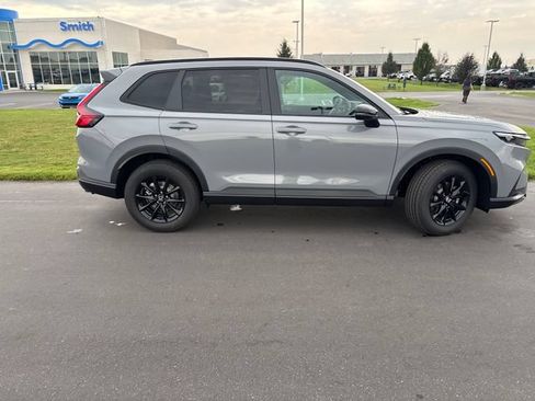 New 2026 Honda CR-V Sport-L image 2