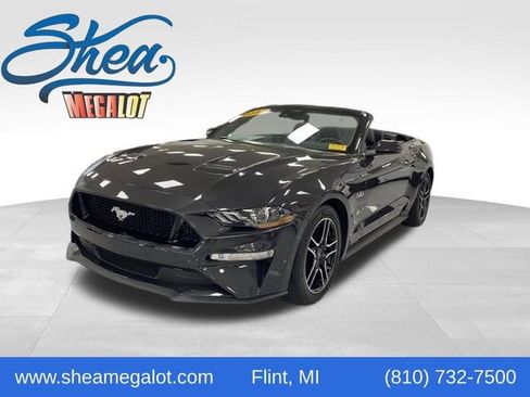Used 2023 Ford Mustang GT Premium w/ Equipment Group 401A image 1