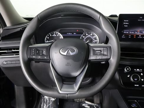 Used 2025 INFINITI QX60 Pure AWD/4WD image 38