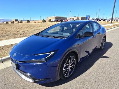 Used 2024 Toyota Prius XLE