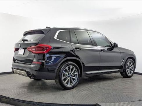 Used 2019 BMW X3 sDrive30i w/ Premium Package RWD image 8