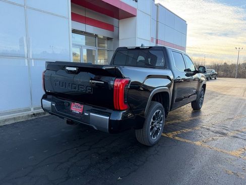 New 2026 Toyota Tundra Limited image 2