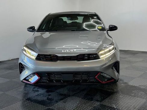 Used 2023 Kia Forte GT w/ GT2 Package FWD image 4